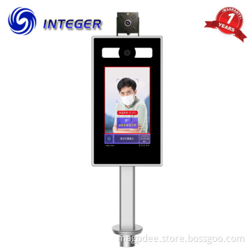 INFR-300-T7 Face Recognition Device with Temperature Measurement